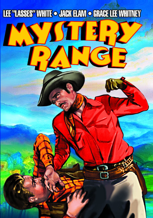 Mystery Range (MOD) (DVD MOVIE)