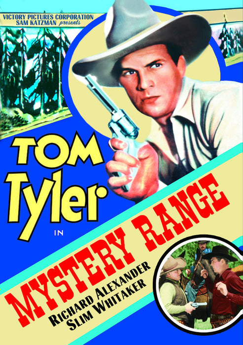 Mystery Range (MOD) (DVD MOVIE)