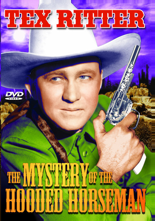 Mystery of The Hooded Horseman (MOD) (DVD MOVIE)