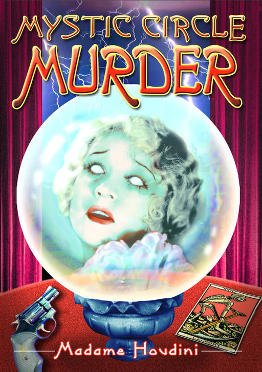Mystic Circle Murder (MOD) (DVD MOVIE) - movie cover art