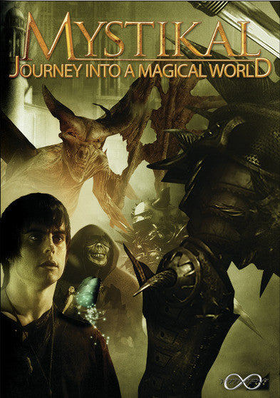 Mystikal (MOD) (DVD Movie) - movie cover art