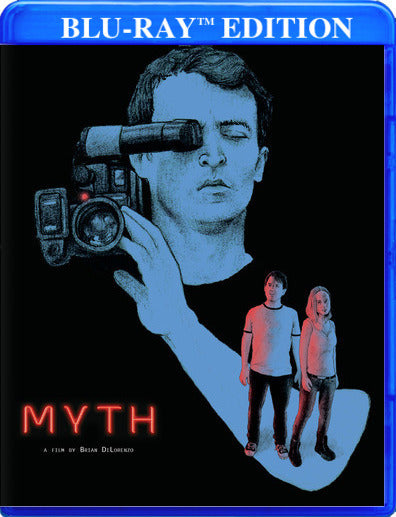 Myth (MOD) (BluRay Movie) - movie cover art