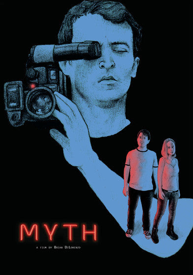 Myth (MOD) (DVD Movie) - movie cover art