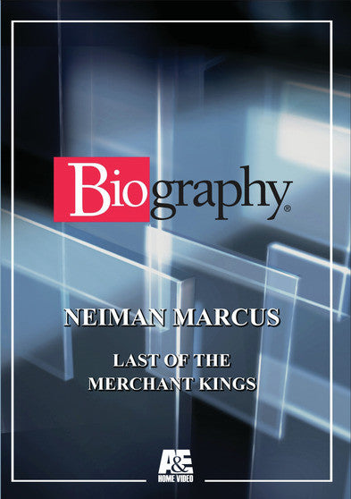 NEIMAN MARCUS (MOD) (DVD Movie) - movie cover art