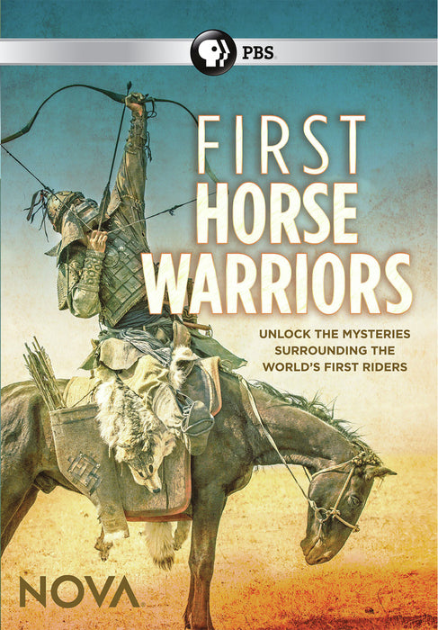 NOVA: First Horse Warriors (MOD) (DVD MOVIE)