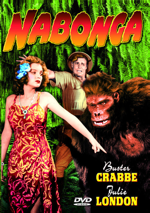 Nabonga (MOD) (DVD MOVIE)