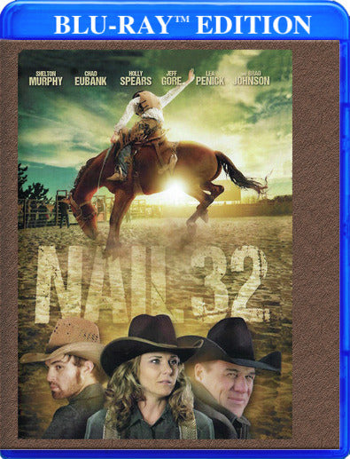 Nail 32 (MOD) (BluRay Movie) - movie cover art