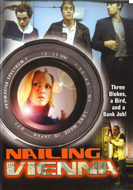 Nailing Vienna (MOD) (DVD Movie) - movie cover art