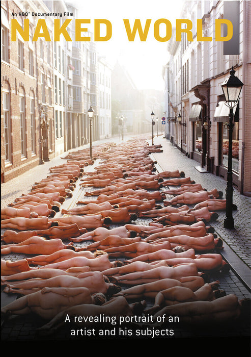 Naked World (MOD) (DVD Movie) - movie cover art