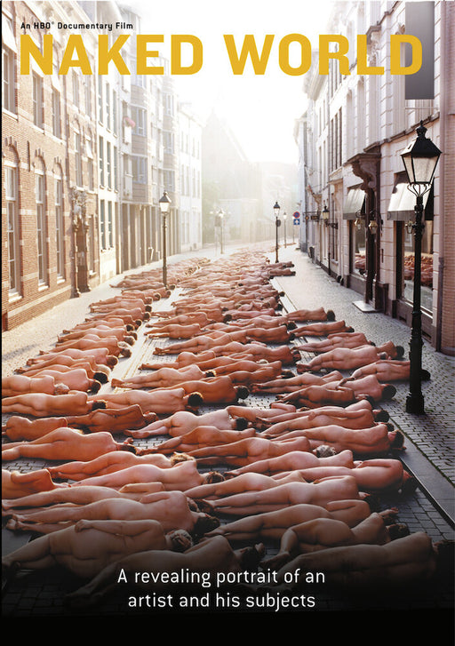 Naked World (MOD) (DVD Movie) - movie cover art
