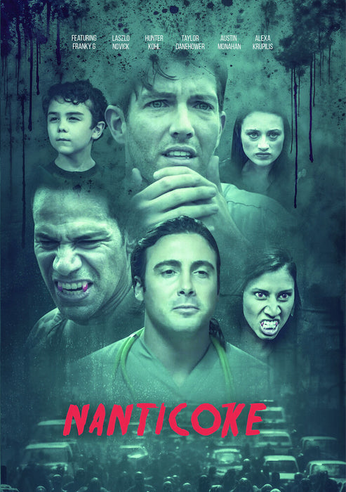 Nanticoke (MOD) (DVD Movie) - movie cover art