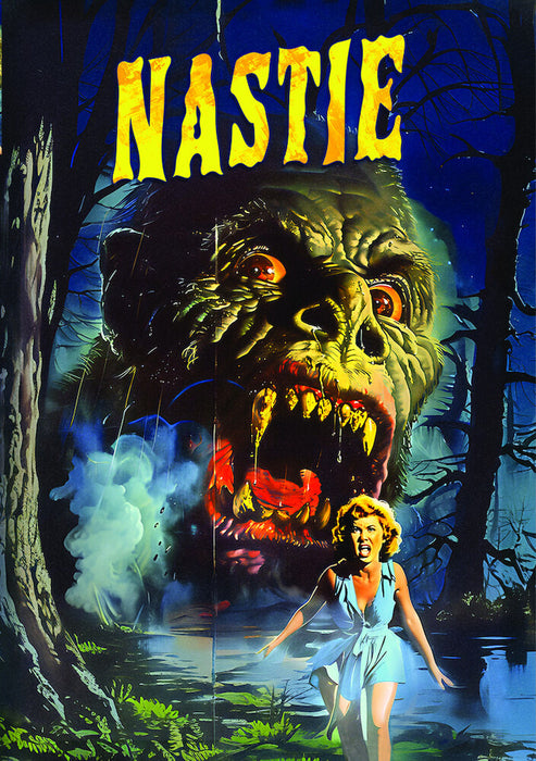 Nastie (MOD) (DVD Movie) - movie cover art