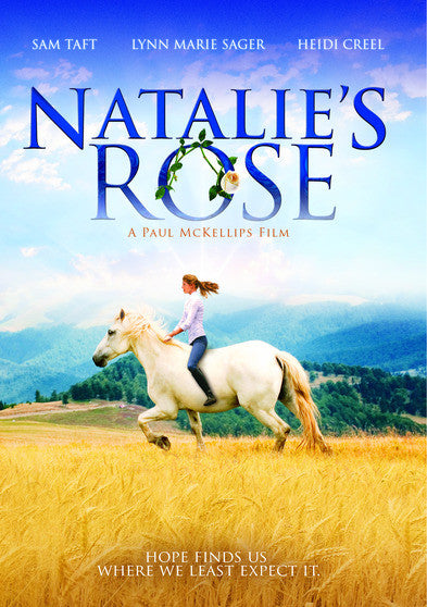 Natalie's Rose (MOD) (DVD Movie) - movie cover art