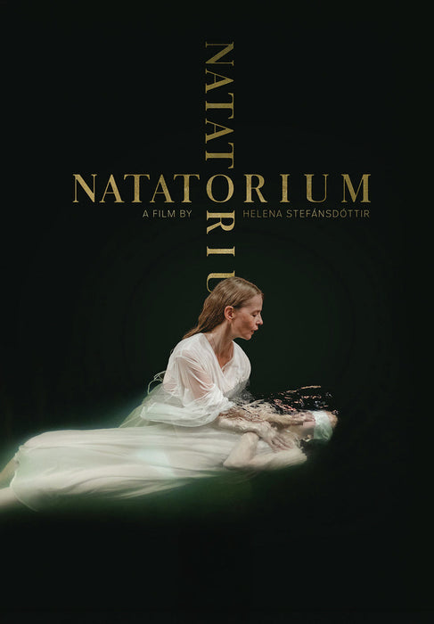 Natatorium (MOD) (DVD Movie) - movie cover art