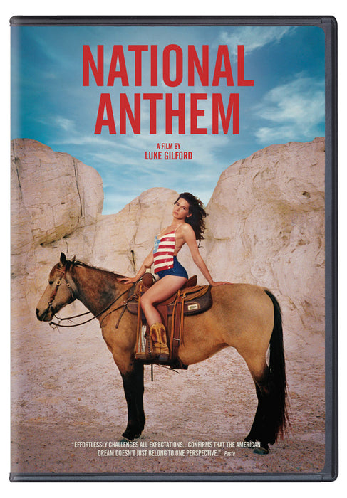 National Anthem (MOD) (DVD Movie) - movie cover art