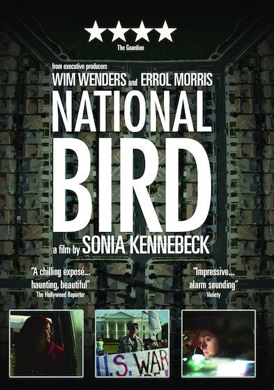 National Bird (MOD) (DVD Movie) - movie cover art