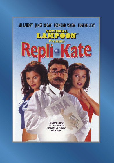 National Lampoon's Repli-Kate (MOD) (DVD Movie) - movie cover art