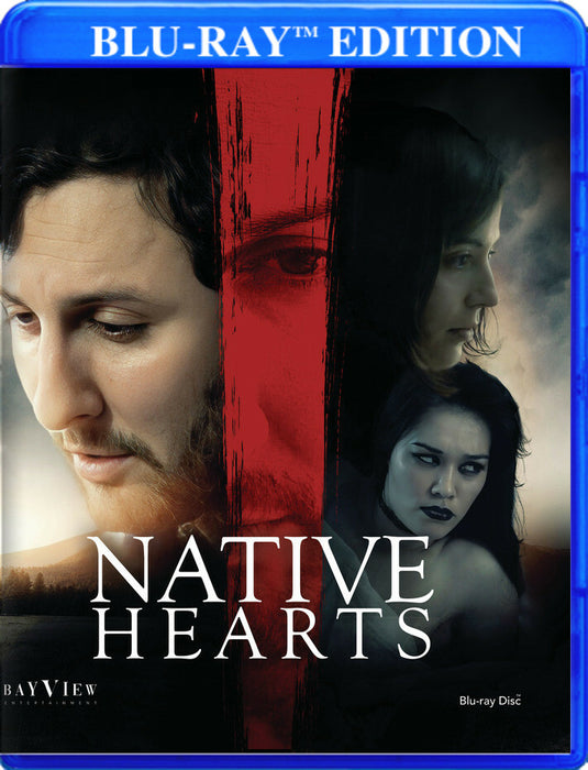 Native Hearts (MOD) (BluRay Movie) - movie cover art