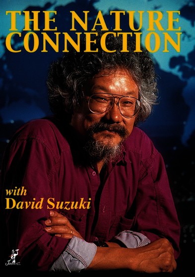 Nature Connection with David Suzuki (MOD) (DVD Movie) - movie cover art