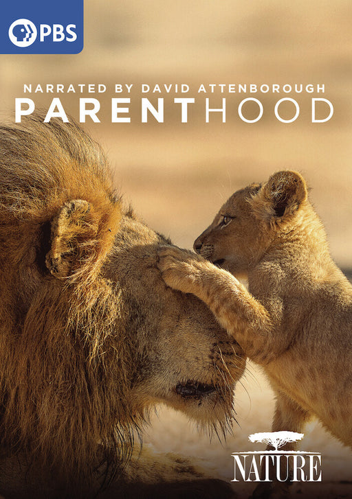 Nature: Parenthood Season 1 (MOD) (DVD Movie) - movie cover art