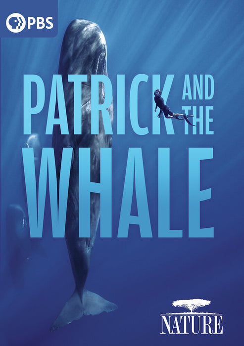 Nature: Patrick and the Whale (MOD) (DVD Movie) - movie cover art
