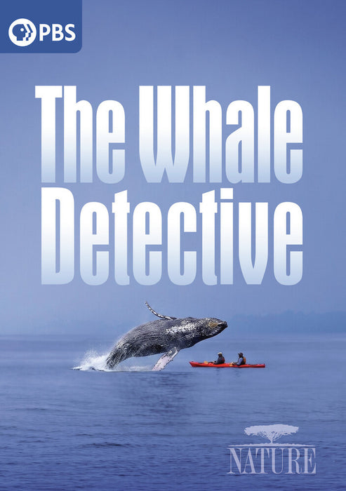 Nature: The Whale Detective (MOD) (DVD Movie) - movie cover art
