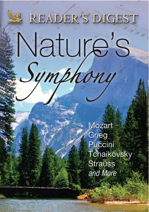 Nature's Symphony (MOD) (DVD Movie) - movie cover art