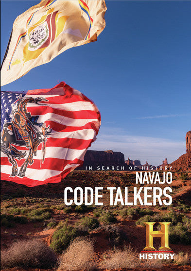 Navajo Code Talkers (MOD) (DVD Movie) - movie cover art