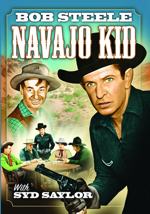 Navajo Kid (MOD) (DVD MOVIE)