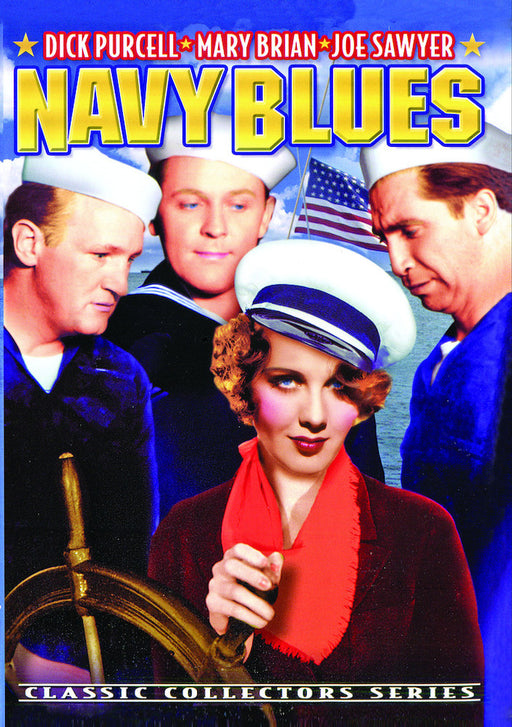 Navy Blues (MOD) (DVD MOVIE)