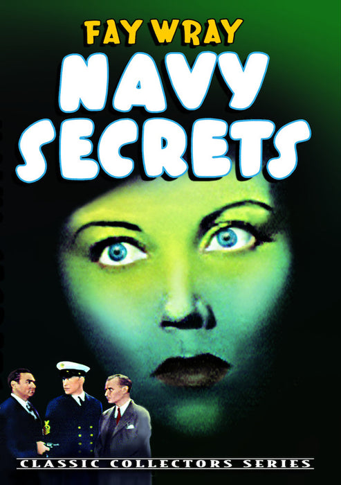 Navy Secrets (MOD) (DVD MOVIE)