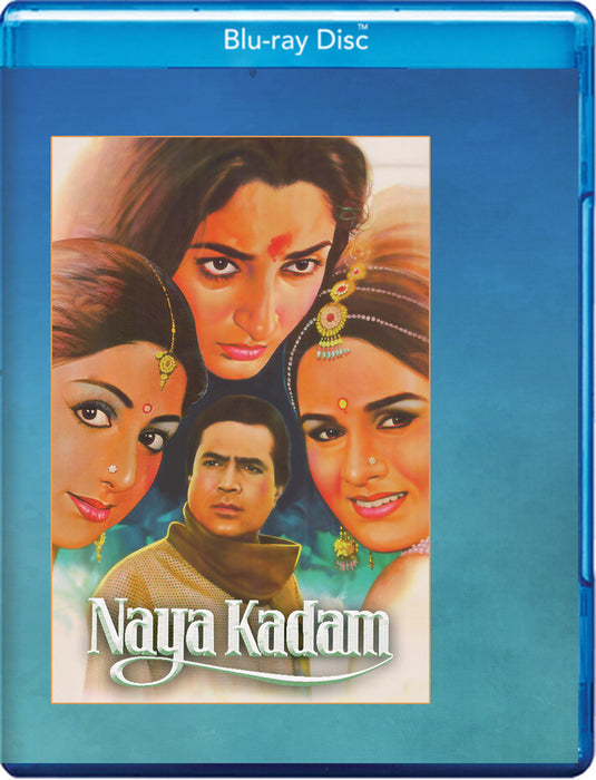 Naya Kadam (MOD) (BluRay Movie) - movie cover art