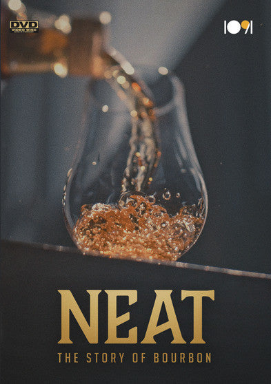 Neat: The Story of Bourbon (MOD) (DVD Movie) - movie cover art