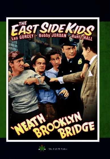 'Neath Brooklyn Bridge (MOD) (DVD Movie) - movie cover art