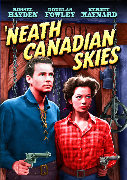 'Neath Canadian Skies (MOD) (DVD MOVIE)