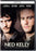 Ned Kelly DVD - movie cover art