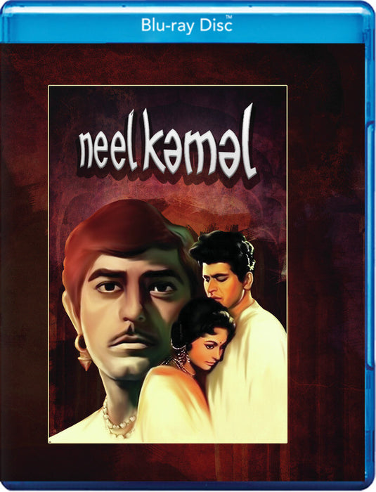 Neel Kamal (MOD) (BluRay Movie) - movie cover art