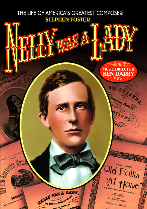 Nelly Was A Lady (MOD) (DVD MOVIE)