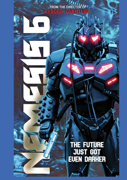 Nemesis 6 (MOD) (DVD Movie) - movie cover art