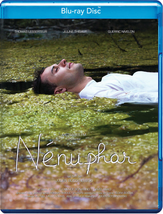 Nenuphar (MOD) (BluRay Movie) - movie cover art