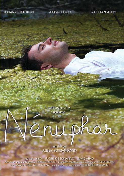 Nenuphar (MOD) (DVD Movie) - movie cover art