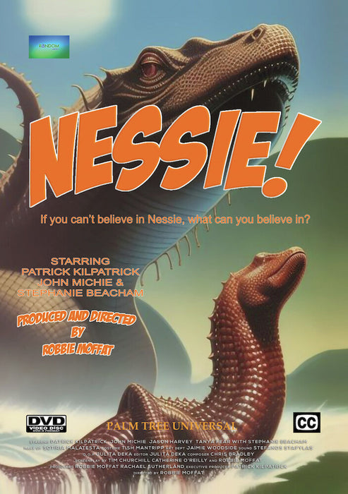 Nessie (MOD) (DVD Movie) - movie cover art