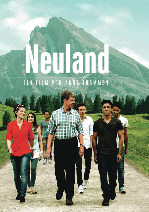 Neuland (MOD) (DVD Movie) - movie cover art