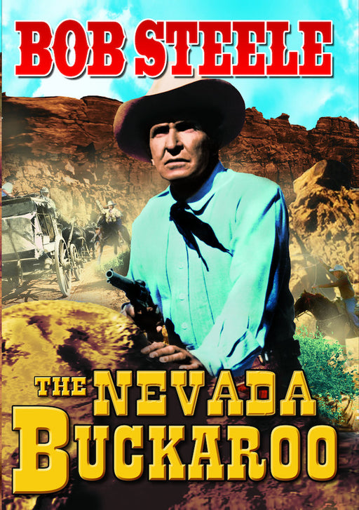 Nevada Buckaroo (MOD) (DVD MOVIE)