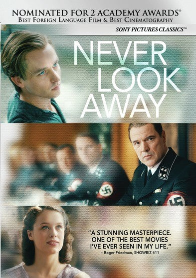 Never Look Away (MOD) (DVD Movie) - movie cover art
