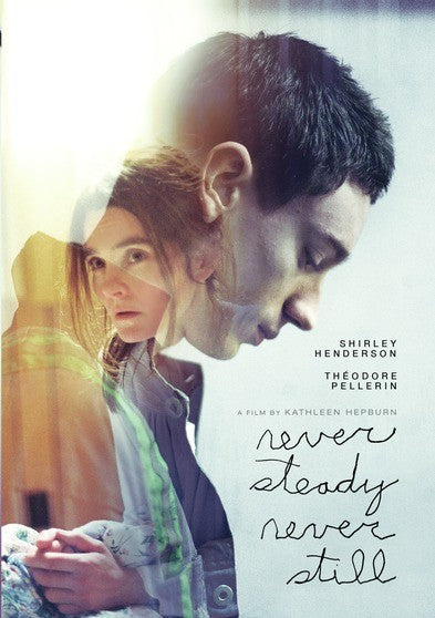 Never Steady Never Still (MOD) (DVD Movie) - movie cover art