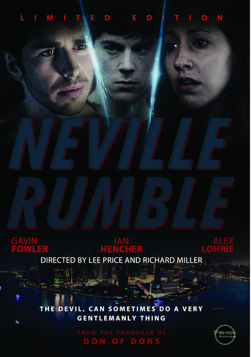 Neville Rumble (MOD) (DVD Movie) - movie cover art