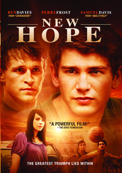 New Hope (MOD) (DVD Movie) - movie cover art