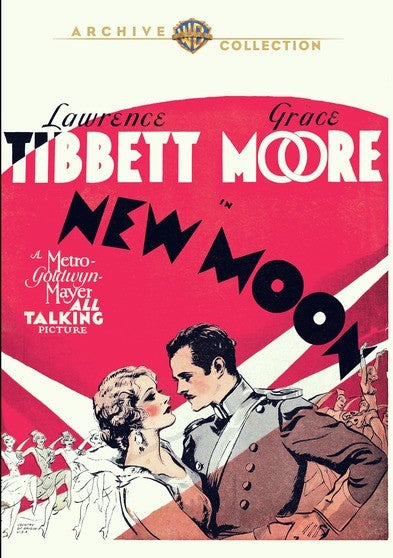 New Moon (MOD) (DVD Movie) - movie cover art