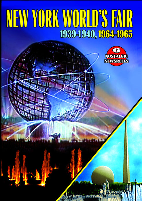 New York World's Fair: A Collection of Short Subjects (MOD) (DVD MOVIE)